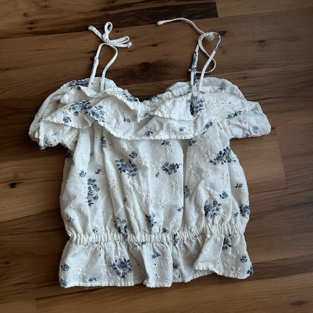 Floral Women's Top